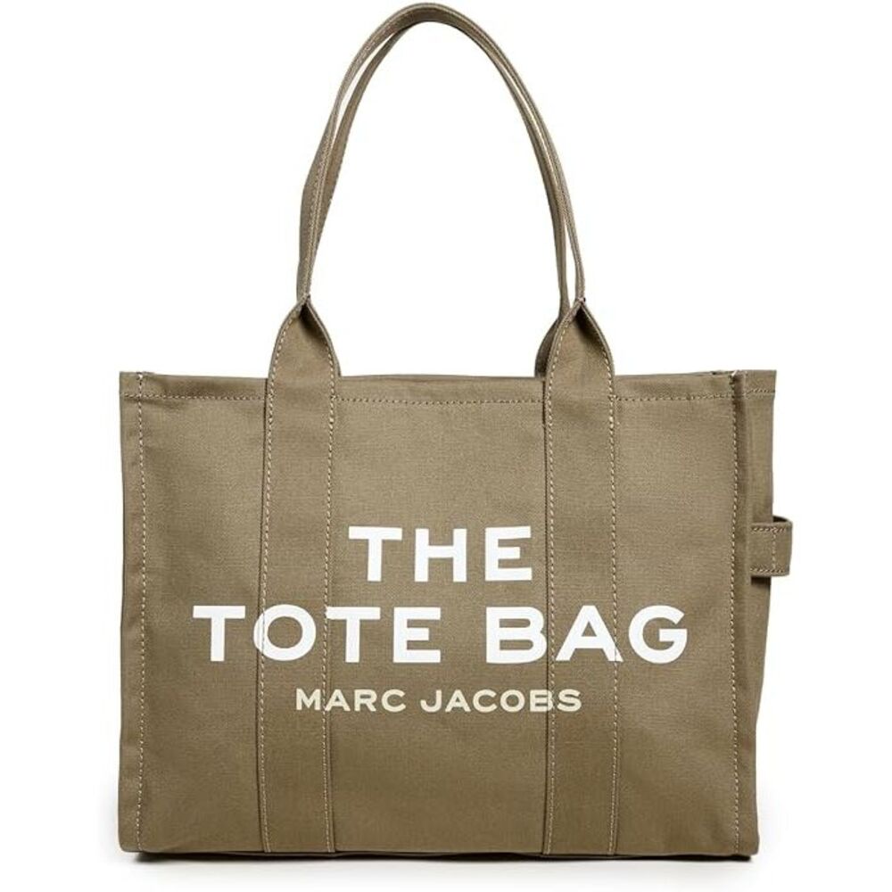Marc Jacobs The Canvas Large Tote Bag - Slate Green
